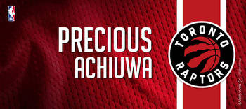 Precious Achiuwa: Prop Bets Vs Jazz