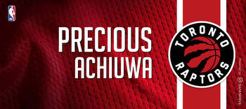 Precious Achiuwa: Prop Bets Vs Trail Blazers