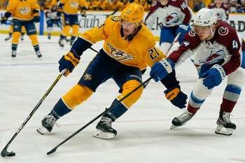 Predators vs Avalanche Prediction, Odds, Line, Spread, and Picks