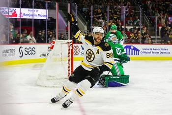 Predators vs. Bruins prediction: NHL odds, pick, best bet Tuesday