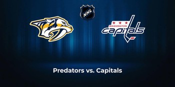 Predators vs. Capitals: Injury Report