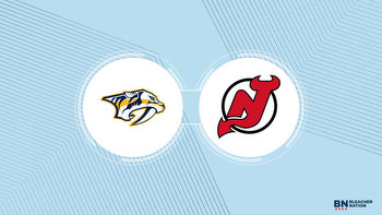Predators vs. Devils Prediction: Picks, Live Odds and Moneyline