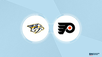 Predators vs. Flyers Prediction: Live Odds, Stats, History and Picks