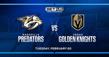 Predators vs Golden Knights Prediction, Odds and ATS Picks