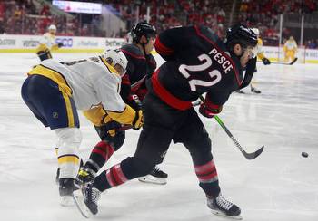 Predators vs Hurricanes Prediction, Odds, Lines, and Picks