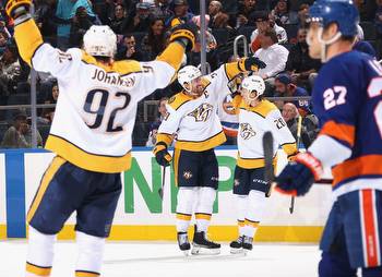 Predators vs. Islanders Prediction, Odds, Line, and Picks- December 2