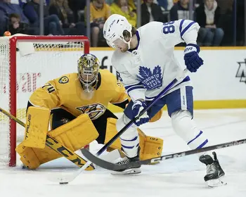 Predators vs. Maple Leafs picks and odds: Bet on goals to keep coming for Toronto