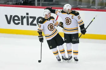 Predicting Bruins Lineup for Game 1 of 2023 Stanley Cup Playoffs