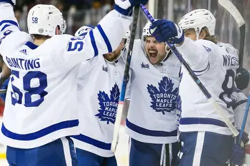 Predicting Maple Leafs Game 1 Lineup of Stanley Cup Playoffs
