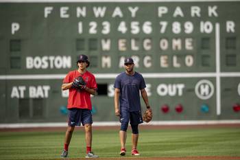 Predicting Red Sox top prospect Marcelo Mayer's timeline to the majors