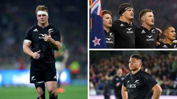 Predicting the All Blacks' 33-man squad for the Rugby World Cup