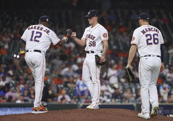 Predicting the Houston Astros American League Divisional Series Roster