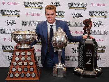 Predicting the NHL Awards and the Stanley Cup at the Christmas break