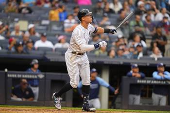 Predicting When New York Yankees OF Aaron Judge Will Hit 62nd Home Run, Breaking Record