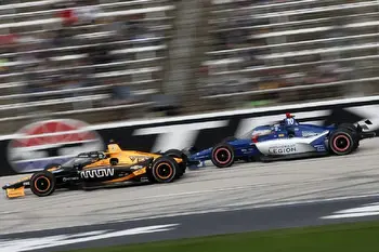 Predictions to win the IndyCar Sonsio Grand Prix