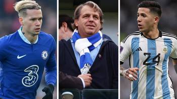 Premier League 2023, EPL news, Chelsea signings, transfers, Enzo Fernandez, fee: Todd Boehly spending analysed