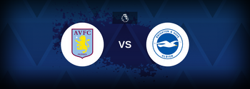 Premier League: Aston Villa vs Brighton