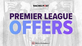 Premier League betting offer: Get £40 in free bets with Paddy Power