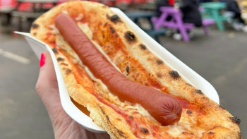 Premier League club splits opinion with unique 'Pizzadog' dubbed 'the combo I didn't know I needed'