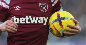 Premier League clubs agree to remove gambling sponsors from front of shirts