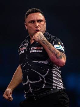 Premier League Darts 2023 line-up confirmed as world's top four and four others join