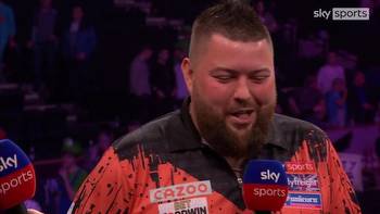 Premier League Darts: Laura Turner on the final league night featuring Jonny Clayton, Gerwyn Price and Michael Smith