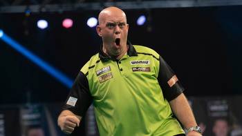 Premier League Darts: Night 13 predictions, betting tips, acca, statistics, order of play and TV time
