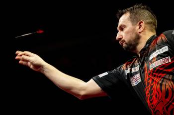 Premier League Darts Night 14 Preview: Clayton out to secure top spot