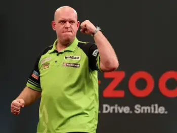 Premier League Darts Night 2 predictions, betting tips & odds