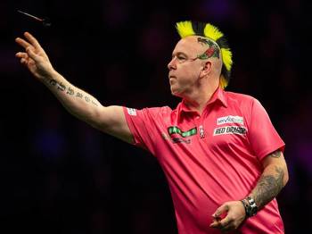 Premier League darts: Night five schedule and preview as birthday boy Wright celebrates top spot