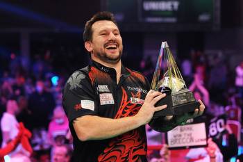 Premier League darts outright predictions and Night One betting tips