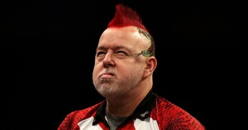 Premier League Darts star red-faced as attempt to shut people up at UK Open goes wrong