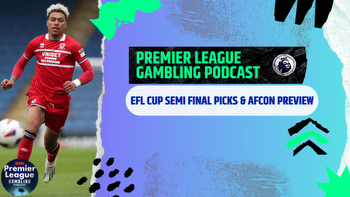 Premier League Gambling Podcast (Ep.143)