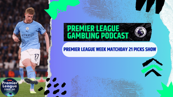 Premier League Gambling Podcast (Ep.144)