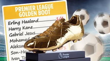 Premier League Golden Boot race: Haaland clear favourite after blistering start, Kane, Jesus & Salah trail