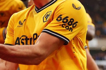 Premier League investigating after Wolves sleeve sponsor accused of illegal streaming