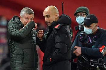 Premier League odds 2021/2022 after Man City and Manchester United fixtures revealed
