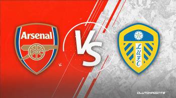 Premier League Odds: Arsenal-Leeds prediction, odds and pick