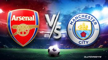 Premier League Odds: Arsenal vs. Man City prediction, pick, how to watch