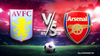Premier League Odds: Aston Villa-Arsenal prediction, pick, how to watch