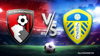 Premier League Odds: Bournemouth-Leeds prediction, pick, how to watch