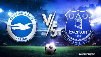 Premier League Odds: Brighton-Everton prediction, pick, how to watch