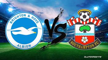 Premier League Odds: Brighton-Southampton prediction, pick, how to watch