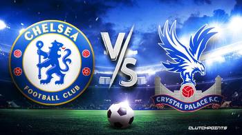 Premier League Odds: Chelsea vs. Crystal Palace prediction, pick, how to watch