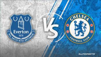 Premier League Odds: Everton-Chelsea prediction, odds and pick