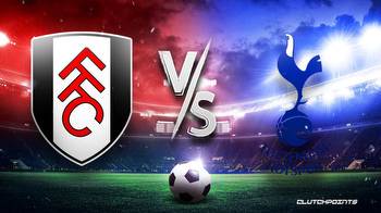 Premier League Odds: Fulham vs. Tottenham prediction, pick, how to watch