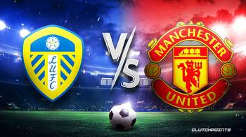 Premier League Odds: Leeds vs. Man United prediction, pick, how to watch