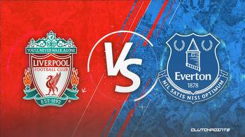 Premier League Odds: Liverpool-Everton prediction, odds and pick