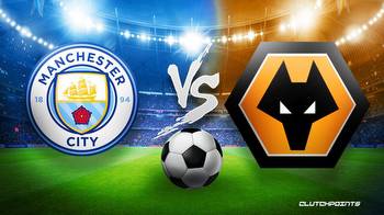 Premier League Odds: Man City vs. Wolves prediction, pick, how to watch