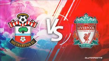 Premier League Odds: Southampton-Liverpool prediction, odds and pick